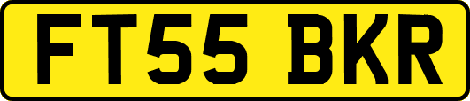 FT55BKR