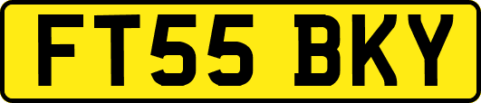 FT55BKY