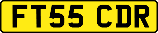 FT55CDR