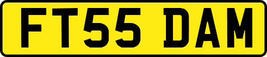 FT55DAM