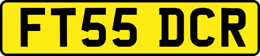 FT55DCR