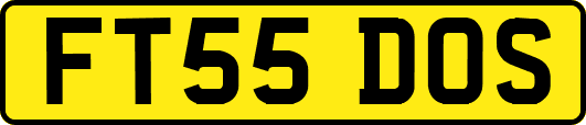 FT55DOS