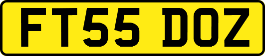 FT55DOZ
