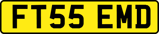 FT55EMD