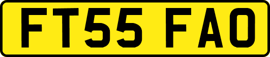 FT55FAO