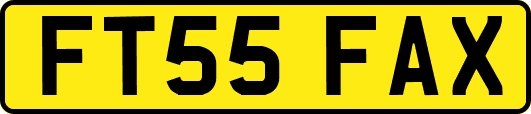 FT55FAX