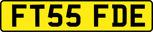 FT55FDE