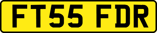 FT55FDR