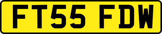 FT55FDW