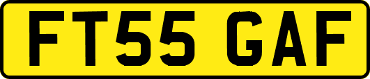 FT55GAF