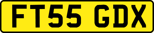 FT55GDX