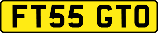 FT55GTO
