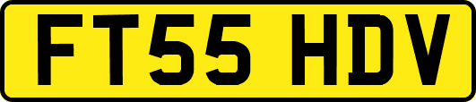 FT55HDV