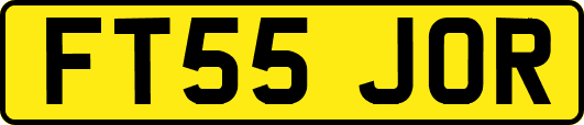 FT55JOR