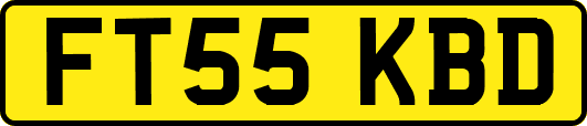 FT55KBD