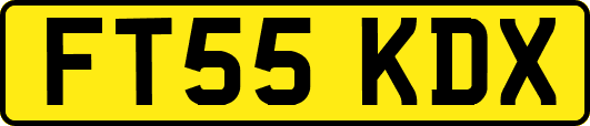 FT55KDX