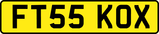 FT55KOX