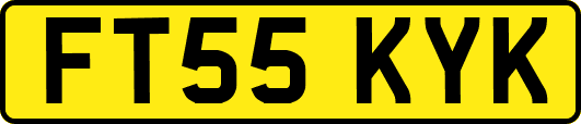 FT55KYK