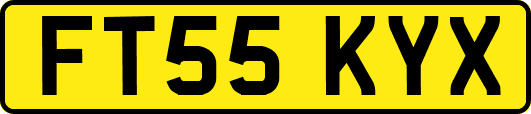 FT55KYX
