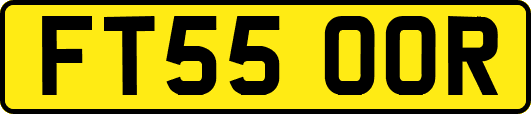 FT55OOR