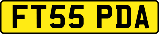 FT55PDA
