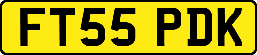 FT55PDK