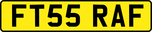 FT55RAF