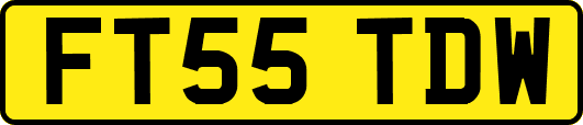FT55TDW