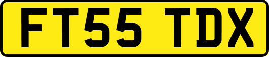 FT55TDX