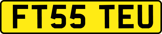 FT55TEU