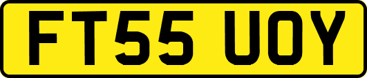 FT55UOY