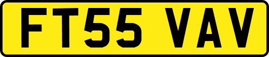 FT55VAV