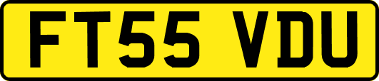 FT55VDU