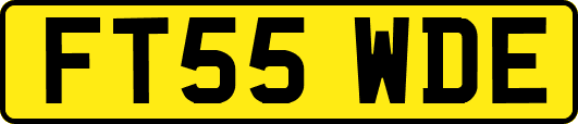 FT55WDE