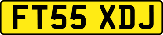 FT55XDJ