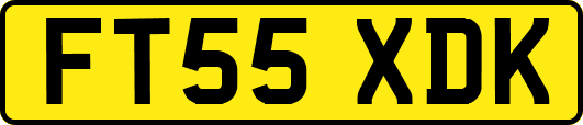 FT55XDK