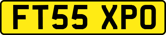 FT55XPO