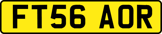 FT56AOR