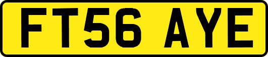 FT56AYE