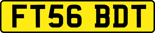 FT56BDT