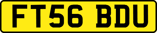 FT56BDU