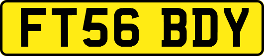 FT56BDY