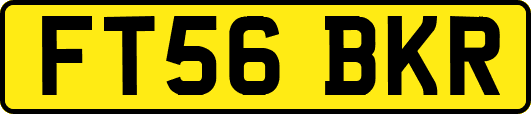 FT56BKR