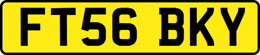 FT56BKY