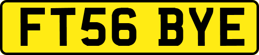 FT56BYE