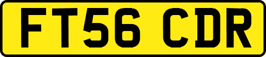 FT56CDR