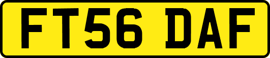 FT56DAF
