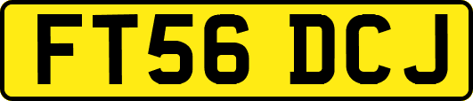 FT56DCJ