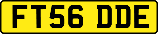 FT56DDE