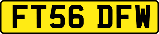 FT56DFW